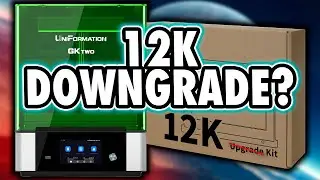 Uniformation GKTwo - 12k -Upgrade- Screen Swap - At least it has WiFi now...