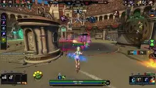 SMITE PS4 - Nu Wa Quadra