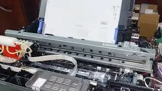 Dtf Roll Software L18050 with Roll Forward/Backward, Wet capping | Roll Print v3 beta