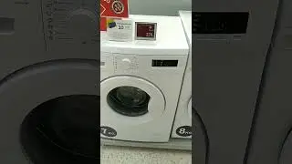Самая дешёвая стиральная машина