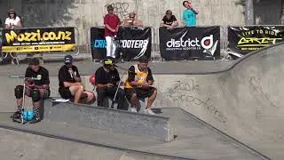 New Zealand Scooter Nationals 2020 - Mens Opens - Justin Stroud