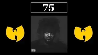 Top 100 Wu-Tang Clan Albums | 75: THE LOST TAPES – Ghostface Killah & Big Ghost Ltd. #WuTang #Top100