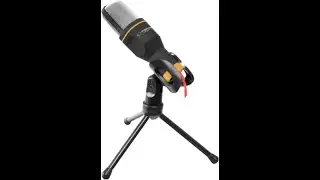 Микрофон для  начинающего ютубера: обзор, распаковка - Esperanza studio PRO EH182