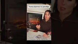 Телец прогноз на декабрь 2023 год