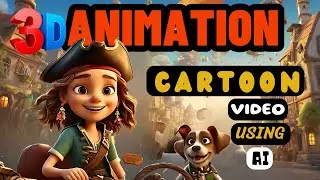 How I Made 3D Animation Movie with AI Text to Video Generator | AI Animation Generator | Reelcraft