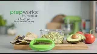 Prepworks by Progressive 2-Cup Fresh Guacamole ProKeeper