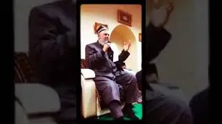 Хочи Мирзо муносибати мард бо хамсараш