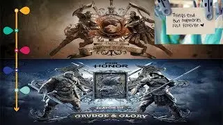 For Honor - The Memories of Season 2