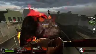 Bill Gets Sprung -  L4D2 Custom Campaign Full Clip