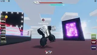 🥊untitled boxing game 👀April Fools' Day Event (만우절 이벤트) [Roblox]