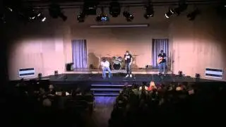 Rag Show 2011 - Hey Soul Sister