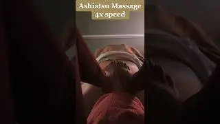 Ashiatsu Massage