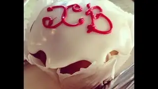 Глазурь для куличей без яиц!!!