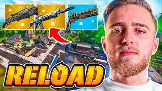 On sort le TRIPLE COMBO le plus CHEATÉ du RELOAD ! (ça devrait pas exister mdrr)