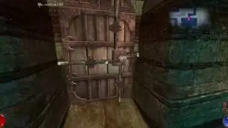 Arx Fatalis mod attempt (Danae)