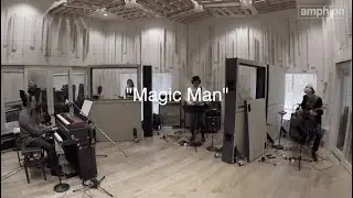 “Magic Man” - The Philip Woo Band | Amphion Loudspeakers Ltd