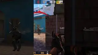 My First Time Play at New Map🐻 #shorts #standoff2 #standoff2gameplay #iphone8plus #standoff