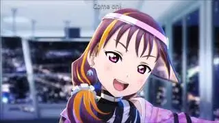 Dazzling White Town but it's only Leah