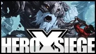 Dota 2 Mods | MORE X HERO SIEGE!!