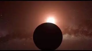 Exoplanet Proxima Centauri b