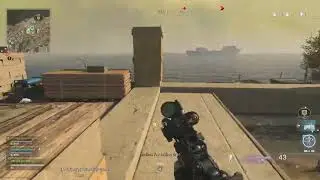 Man Has Bad Experience in CoD and Goes Insane