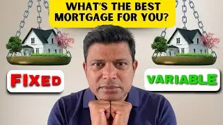Should You Fix Your Mortgage Rate or Keep It Variable?