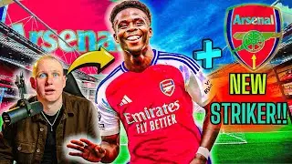 Arsenal Ready To Transform To The NEXT LEVEL!! ( BIG NEWS )