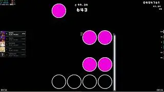 When you farm your own map in Quaver
