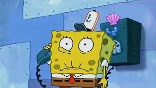 Spongebob calls Freddy Fazbears Pizza