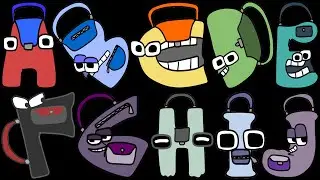 Alphabet Reverse toy All Letter   BUT THEY ALL BAGS 2