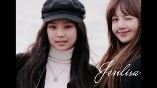 Jenlisa Moments in Jeju island, Korea [Blackpink House Jennie & Lisa Cuts #7]
