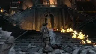 Rise Of The Tomb Raider - 4k Flooded Archive (PS4 Pro)