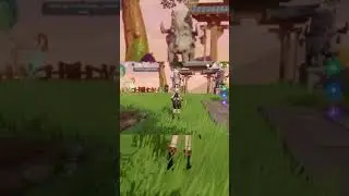 21. Dream of Bloom Part 1 (Genshin Impact)