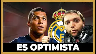 RODRIGO FAEZ: “Soy MUY OPTIMISTA con el FICHAJE de MBAPPE por el REAL MADRID este VERANO”