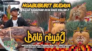 BAZAR RAMADHAN TABUHAN GAYENG SOLAH OBYOK PONOROGO !!!