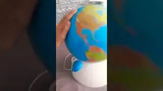 La tierra de juguete esta enfadado con los paises #shorts
