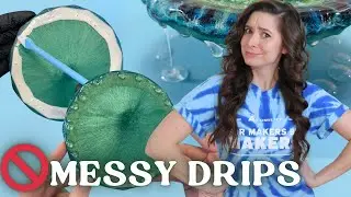 Introducing Alumilite Liquid Latex: Say Goodbye to Resin Drips!