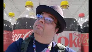 Kosher Coca Cola Drink Review! Passover Yellow Cap Coca Cola 2024