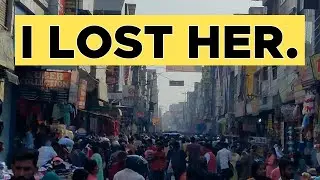 I Lost Her.