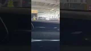 POV Loading Car on WA State Ferry ⛴️