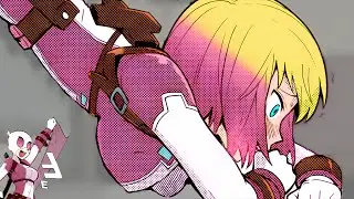 Gwenpool's Interesting Adventure [Comic dub]