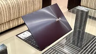 Asus ZenBook Flip S: Specs & Price