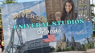 Come to Universal Studios Orlando ✈️🇺🇸