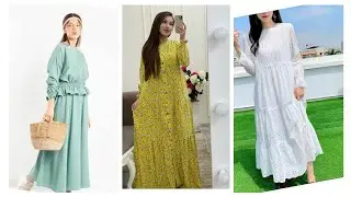 Воооув😍супер красивые ,удобные платье из БИШКЕКА..