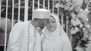 Nikah  membuat yang tidak mungkin menjadi mungkin #fotopernikahan
