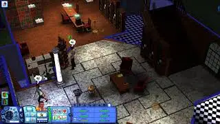 The Sims 3 - Meet the Chulalongkorn family!