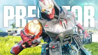 I HIT PREDATOR RANK WITH REVENANT REBORN IN SEASON 18!!