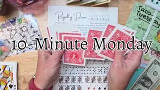 10 Minute Monday • Savings Challenges = Debt Payments • Episode 85 •  UNEDITED