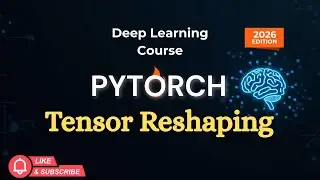 Why view() Sometimes Fails in PyTorch (And reshape() Doesn’t) 🤯