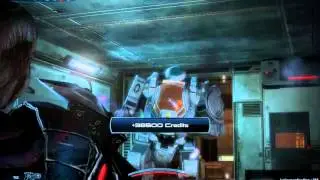ME3 MP - Platinum Solo Batarian Sentinel (Cerberus Ghost)